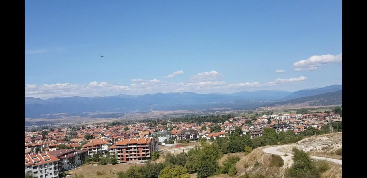 Pirin And Bansko View Studio المظهر الخارجي الصورة