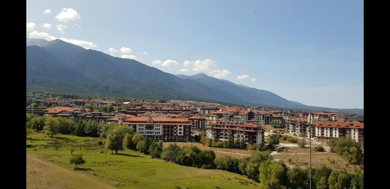 Pirin And Bansko View Studio المظهر الخارجي الصورة