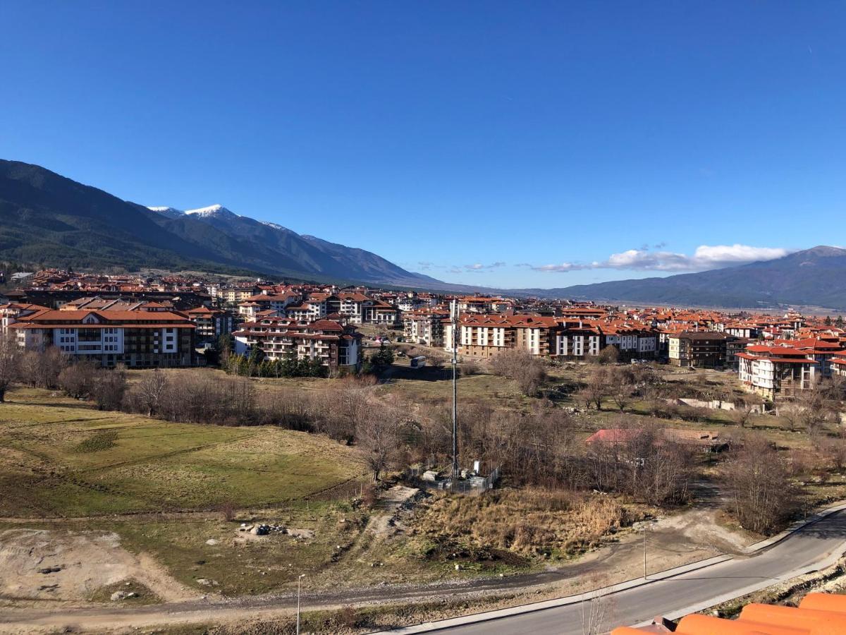 Pirin And Bansko View Studio المظهر الخارجي الصورة